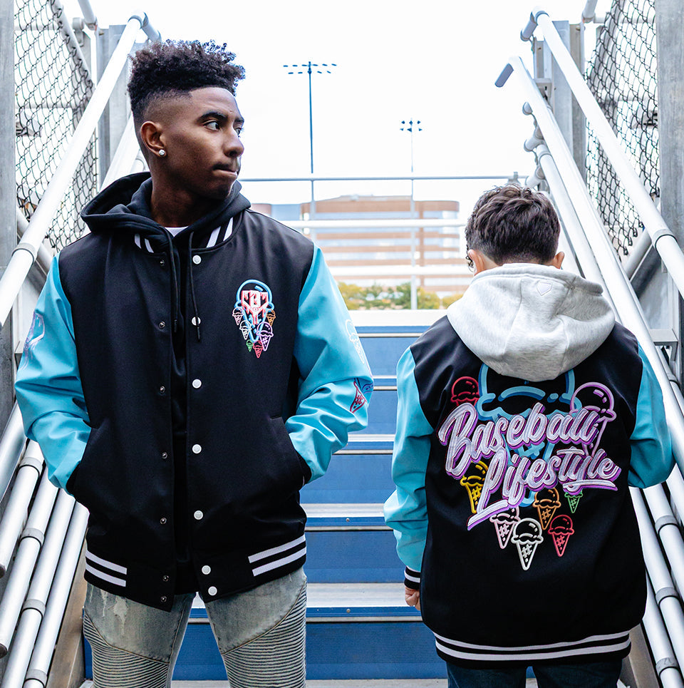 Bomber Jacket Collection - Baseball Lifestyle 101