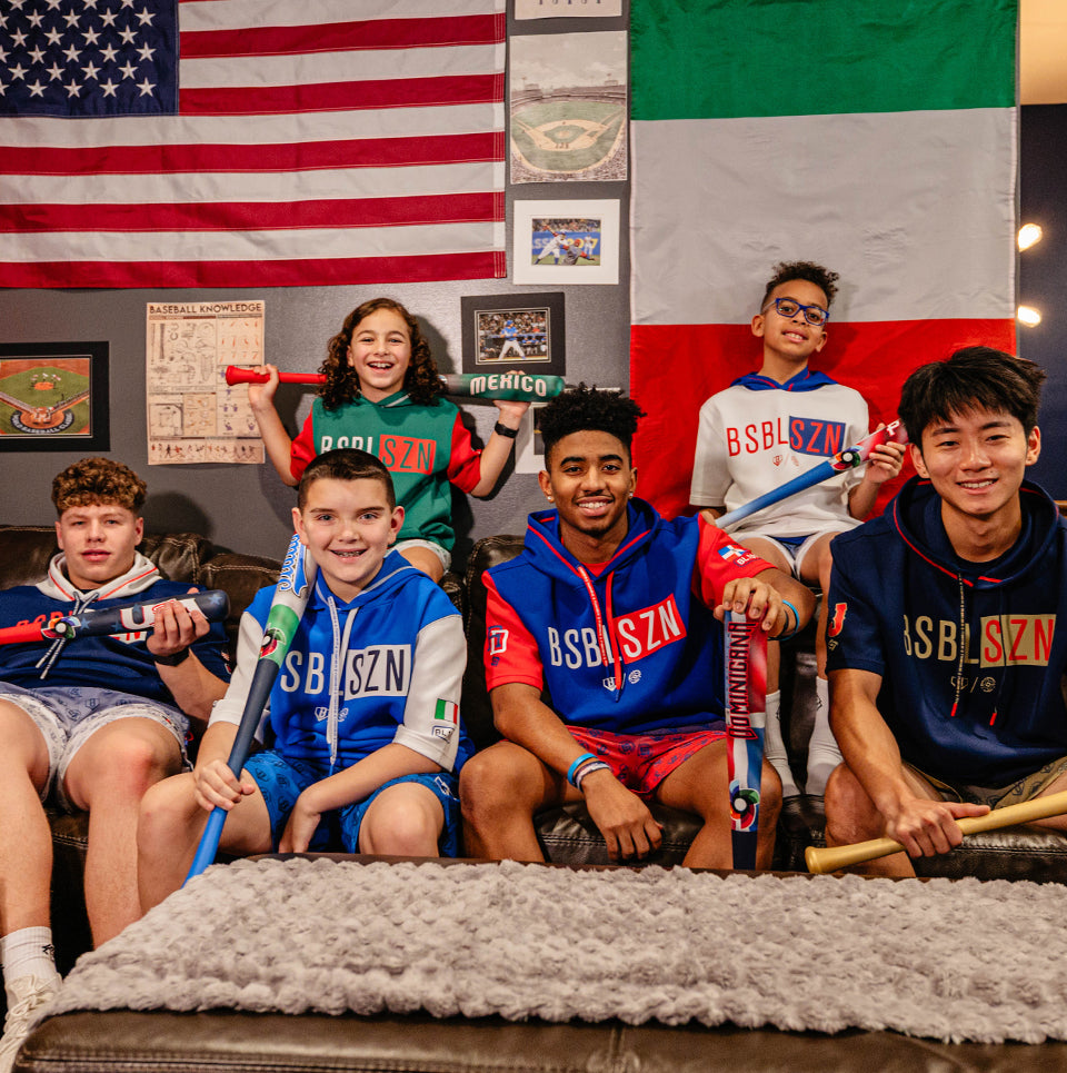 Baseball Lifestyle 101 x World Baseball Classic