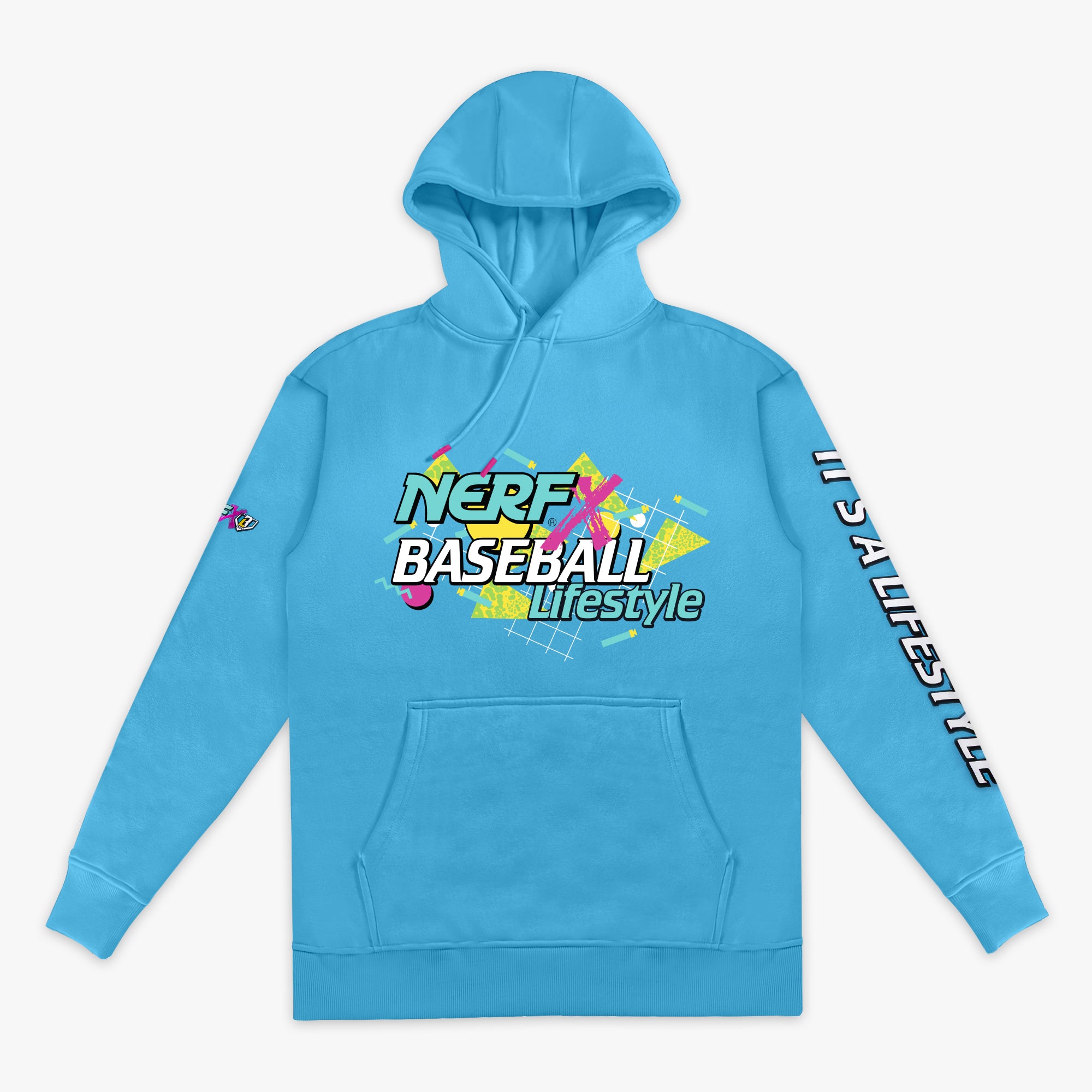 Ambush Hitter Hoodie - Baseball Lifestyle 101
