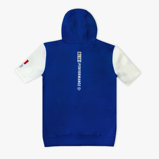 BSBL-SZN Youth Short Sleeve Hoodie V3 - Italy