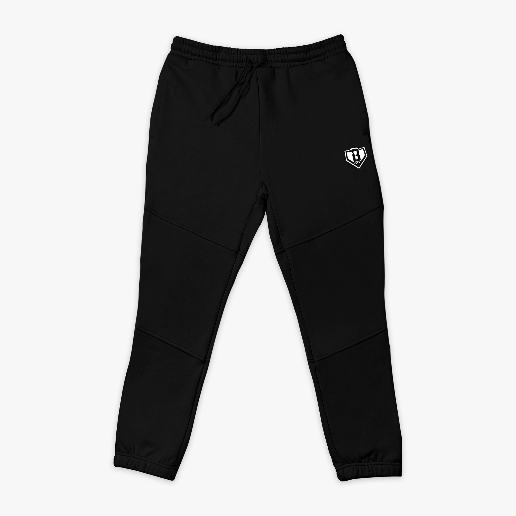 Baseline Youth Sweatpants - Black - Baseball Lifestyle 101