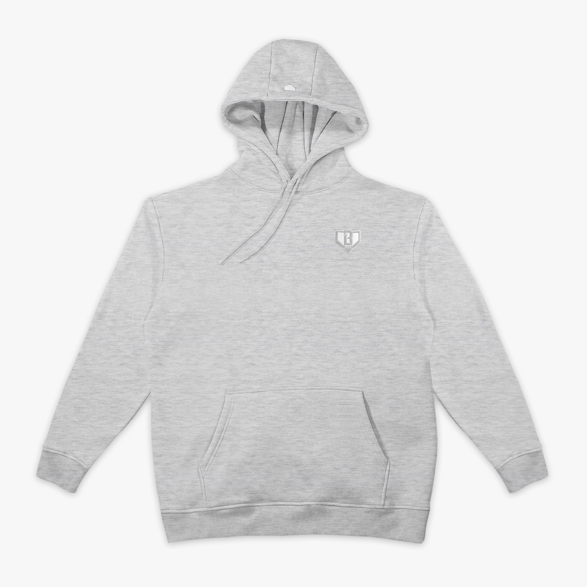 TFW49 AIR BACK BOA P/0 HOODIE グレーL Baseline Hoodie - Heather Gray - Baseball Lifestyle 101