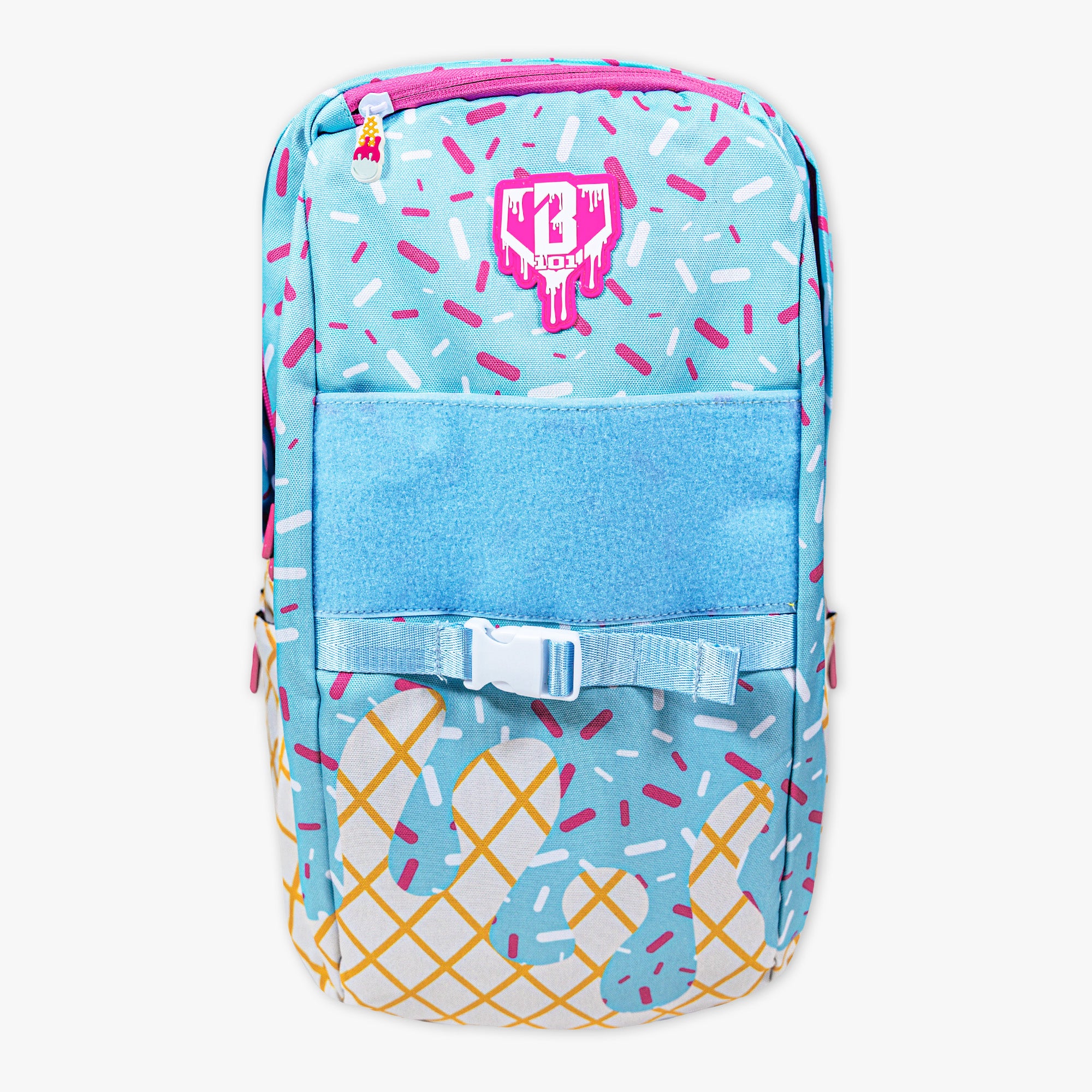Cotton Candy Ice Cream Backpack SZN 2 - Baseball Lifestyle 101