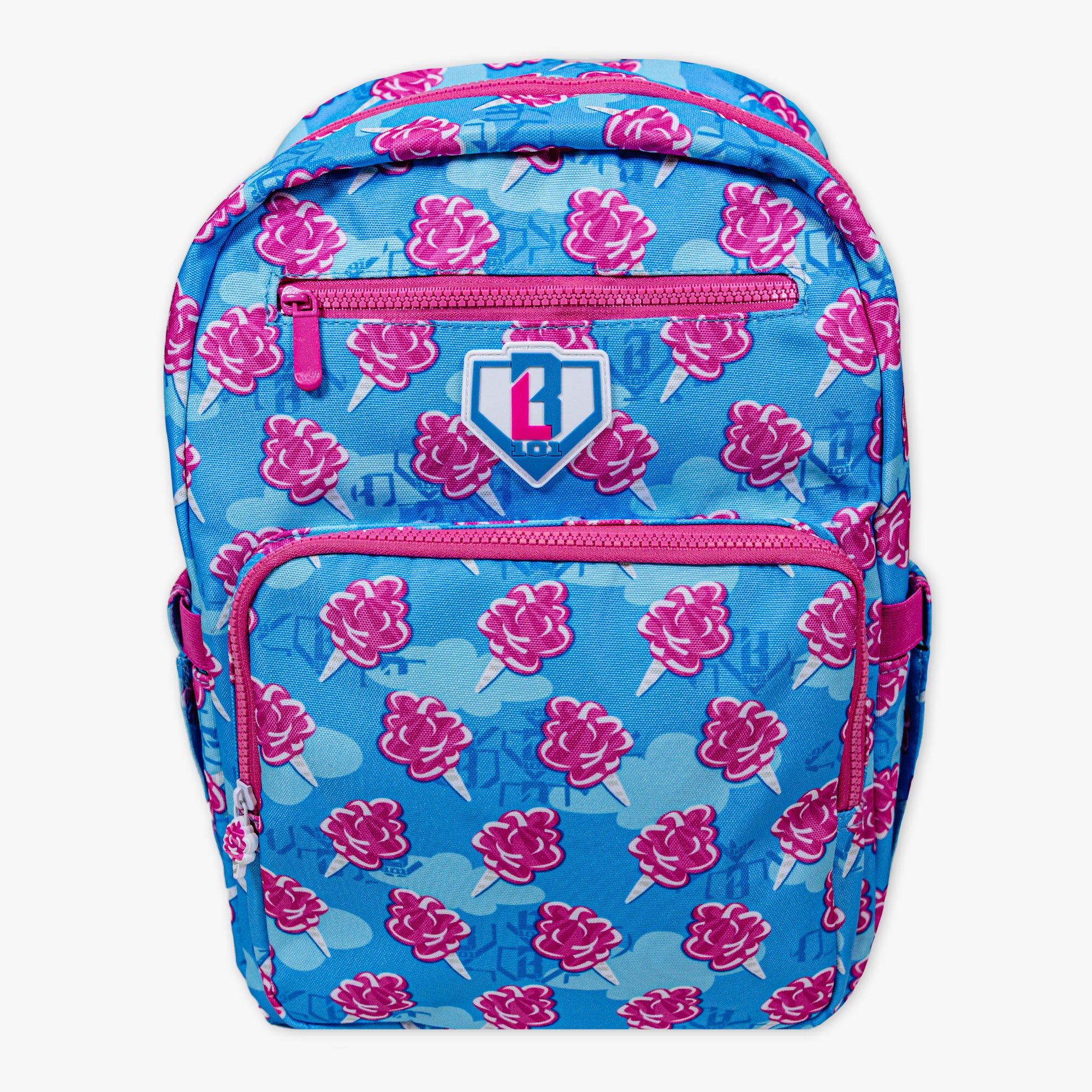 back to school first 1500 kids get backpacks tj louisville Home Run Sugar Rotation Backpack Backpack Sternum Strap Replacement Color:Poppy red collection_Climate Neutral Certified