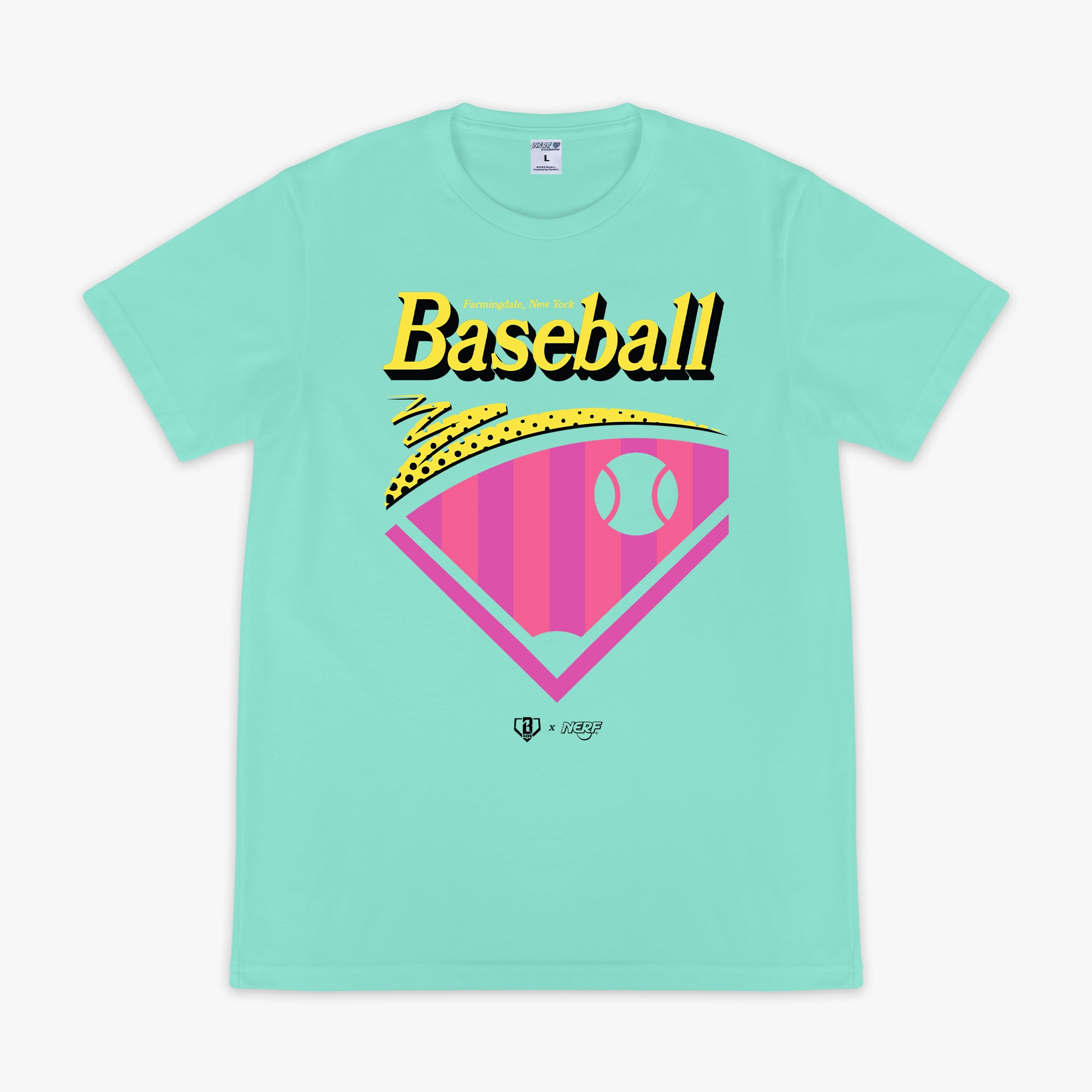 Dart N Dash Tee - Baseball Lifestyle 101