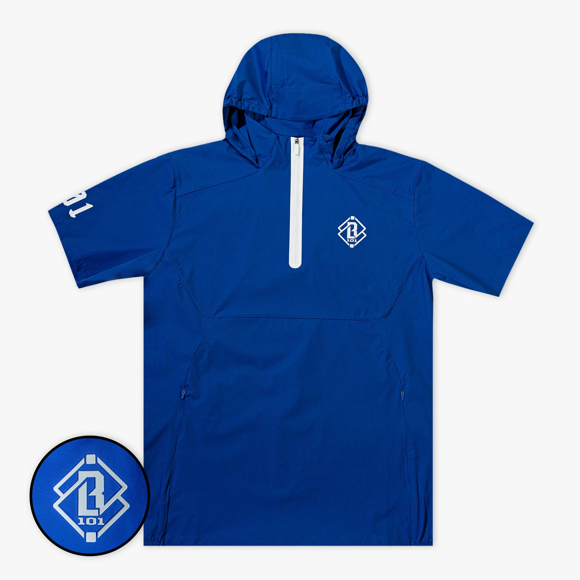 Easton Alpha Veste cage à manches longues | Tailles adultes et jeunes