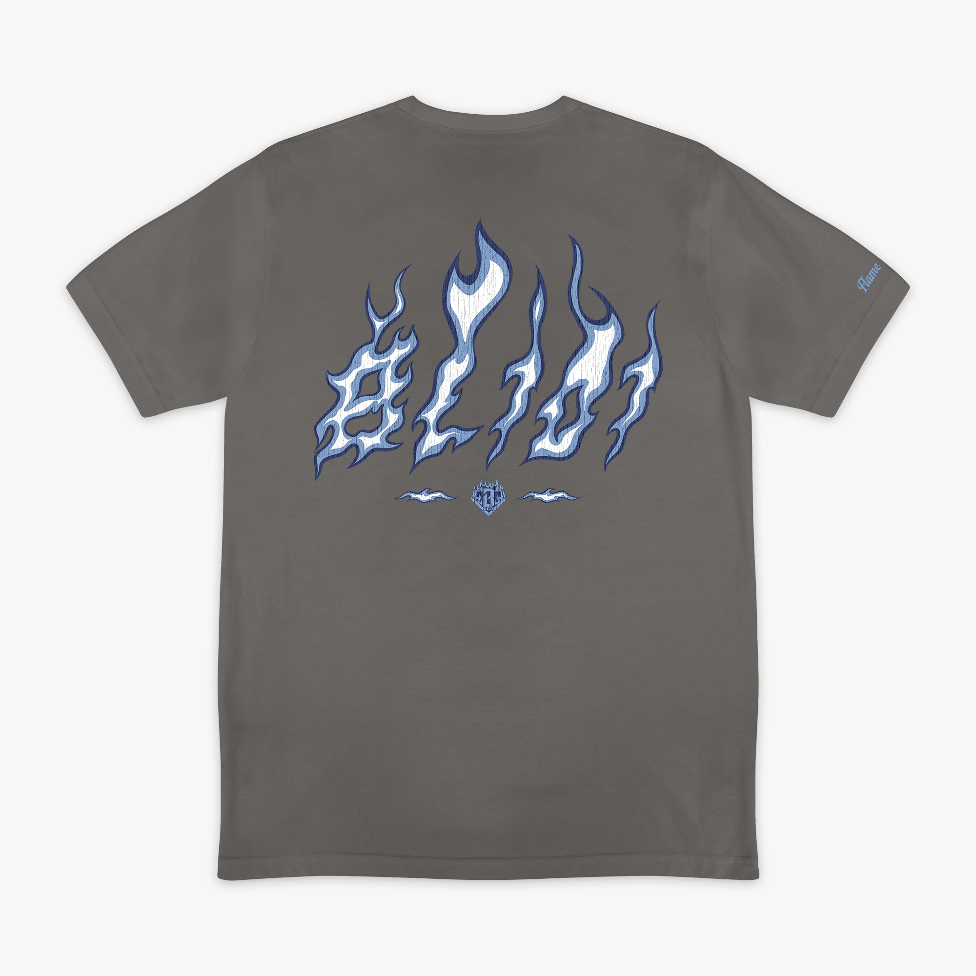 Flame Thrower Tee - Baseball Lifestyle 101