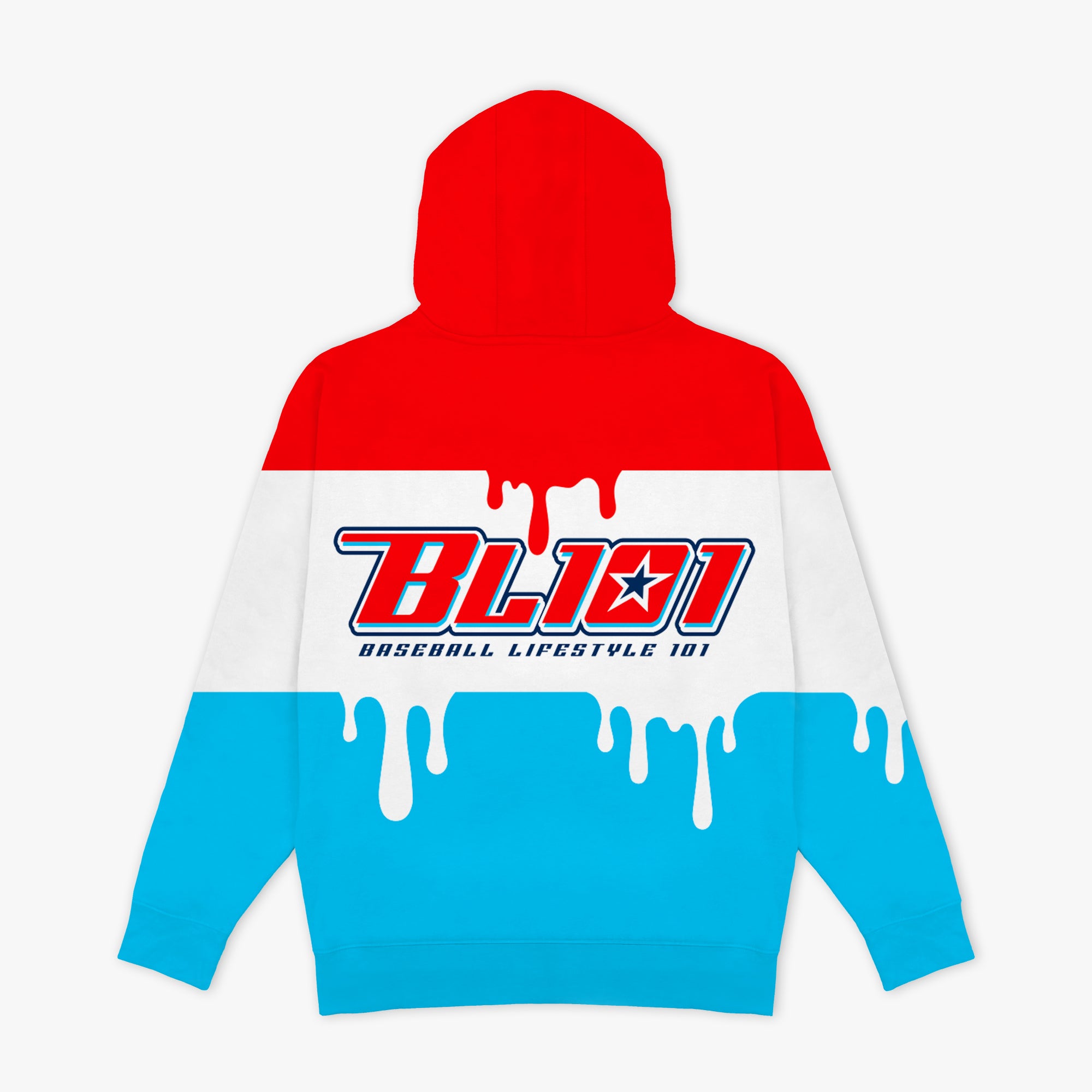 Ice Cream Youth Hoodie - Freeze Pop – Baseball Lifestyle 101