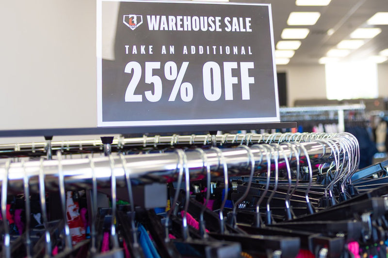 BL101 Warehouse Store