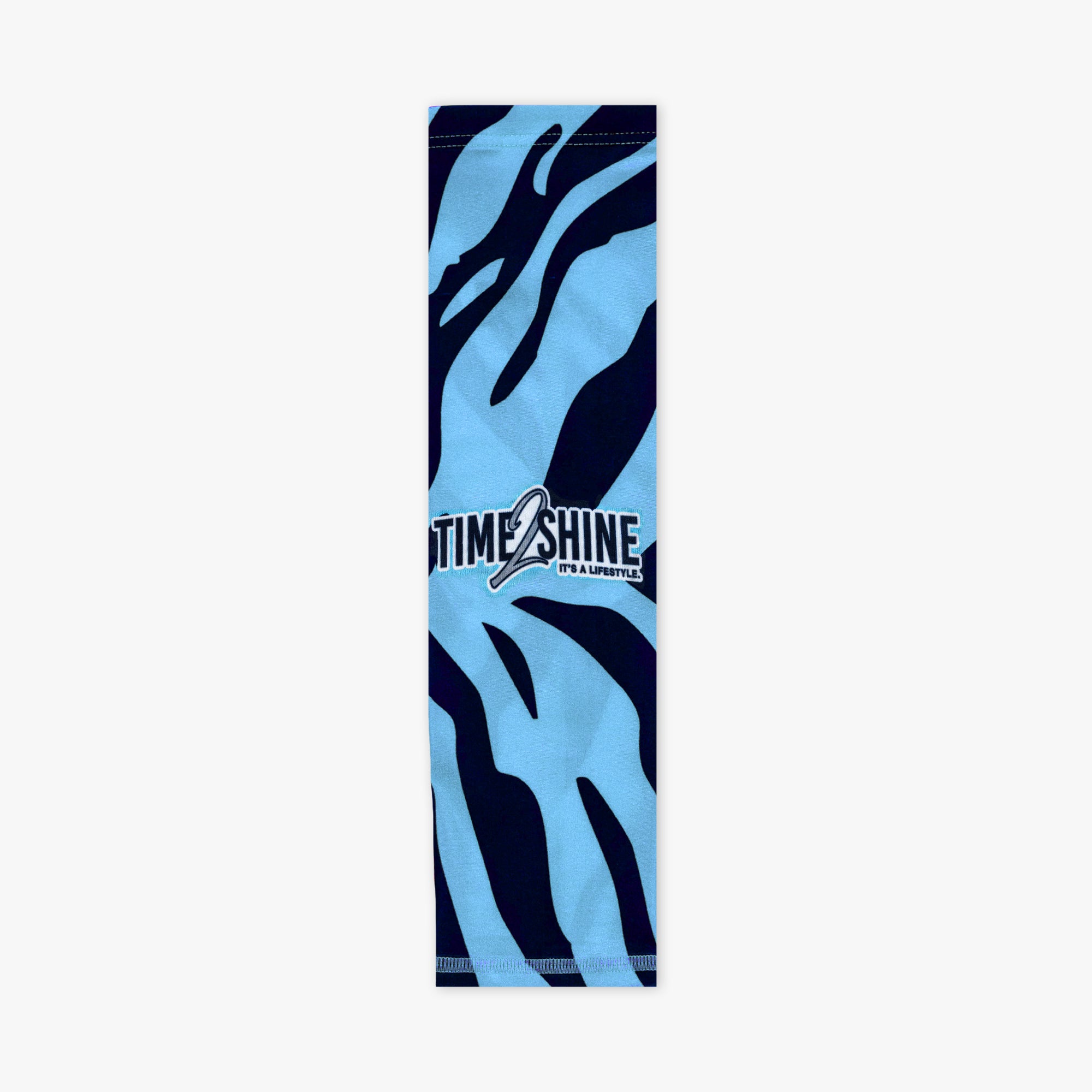 Max Clark Tiger Arm Sleeve - Blue - Baseball Lifestyle 101