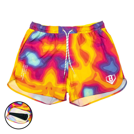 pro series youth shorts