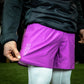Pro Series Youth Shorts - Purple