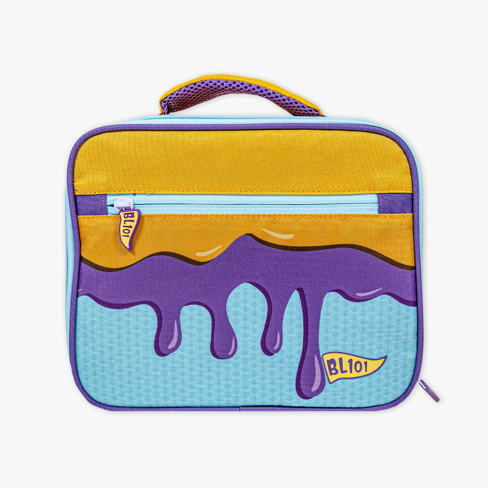 Perfect Pair Lunch Box - Baseball Lifestyle 101