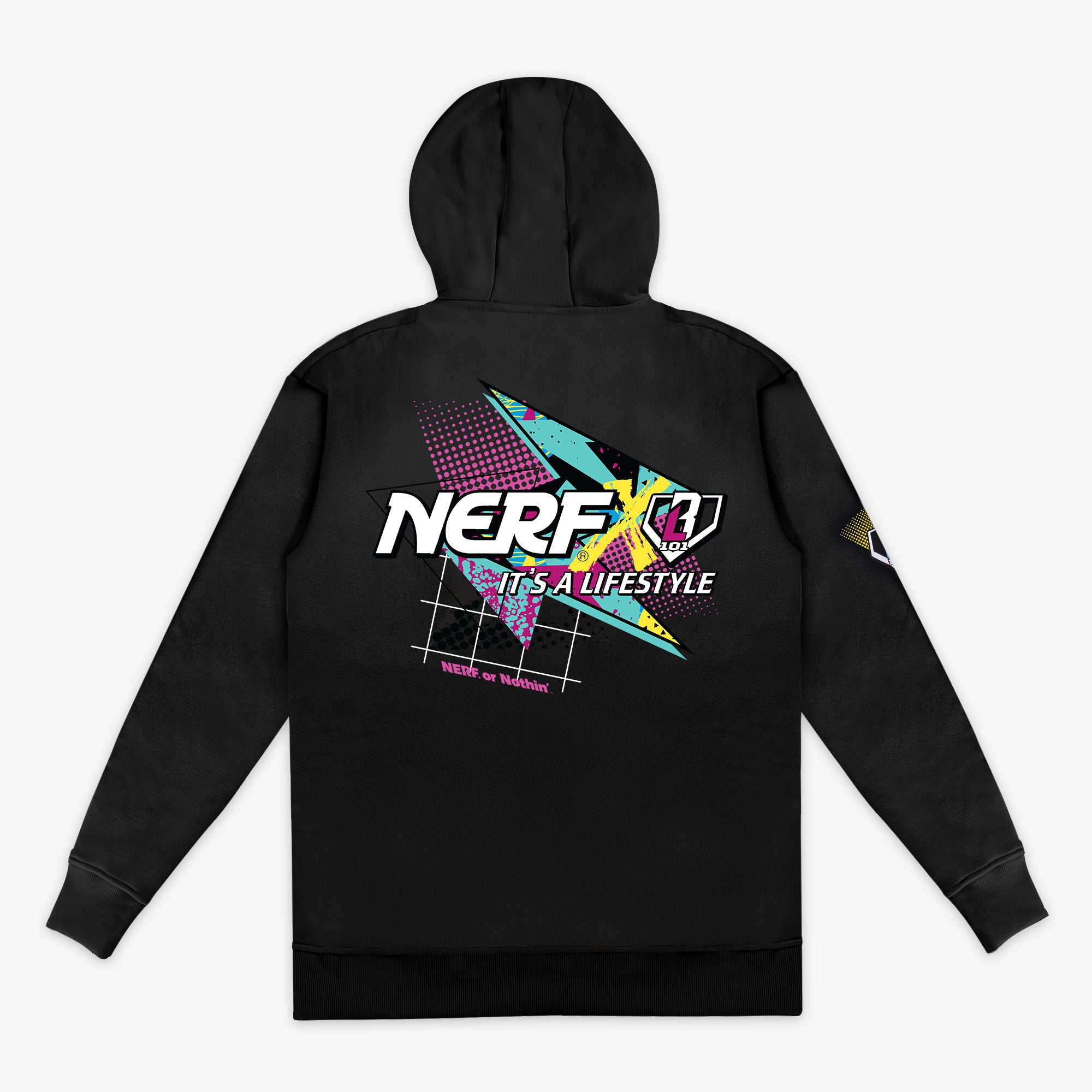 Precision Youth Hoodie - Baseball Lifestyle 101