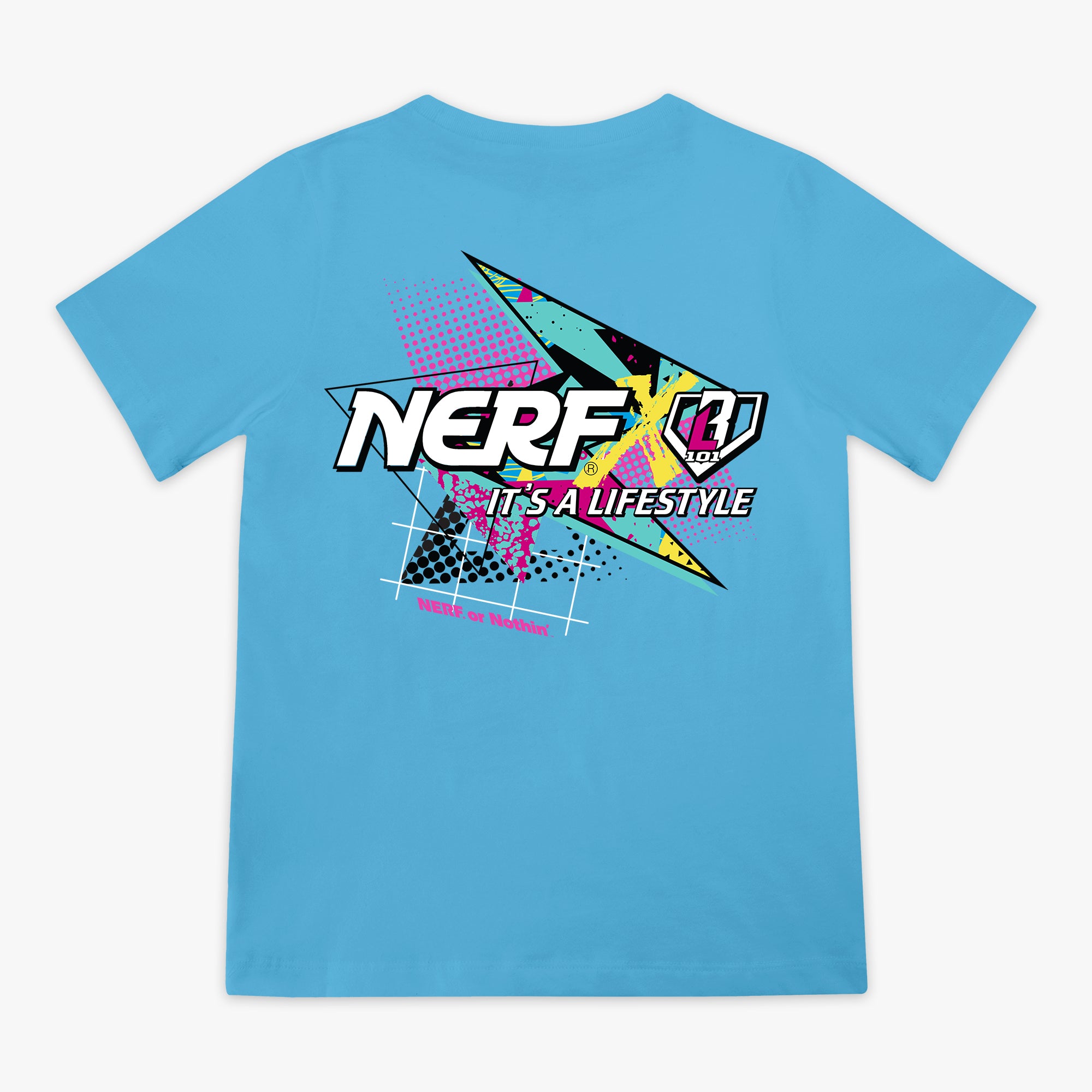 Precision Youth Tee - Baseball Lifestyle 101