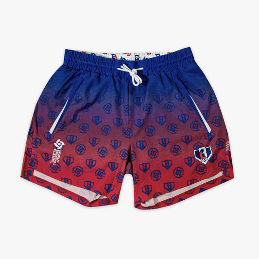 Pro Series Youth Shorts V2 with Liner - Dominican Republic