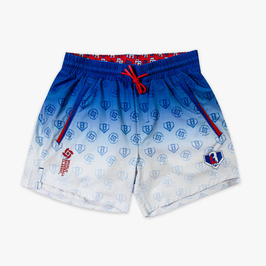 Pro Series Youth Shorts V2 with Liner - Puerto Rico