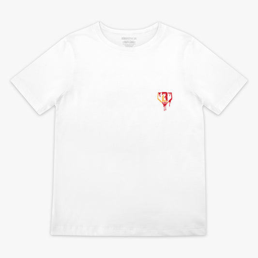 Ice Cream Youth Tee - Cherry