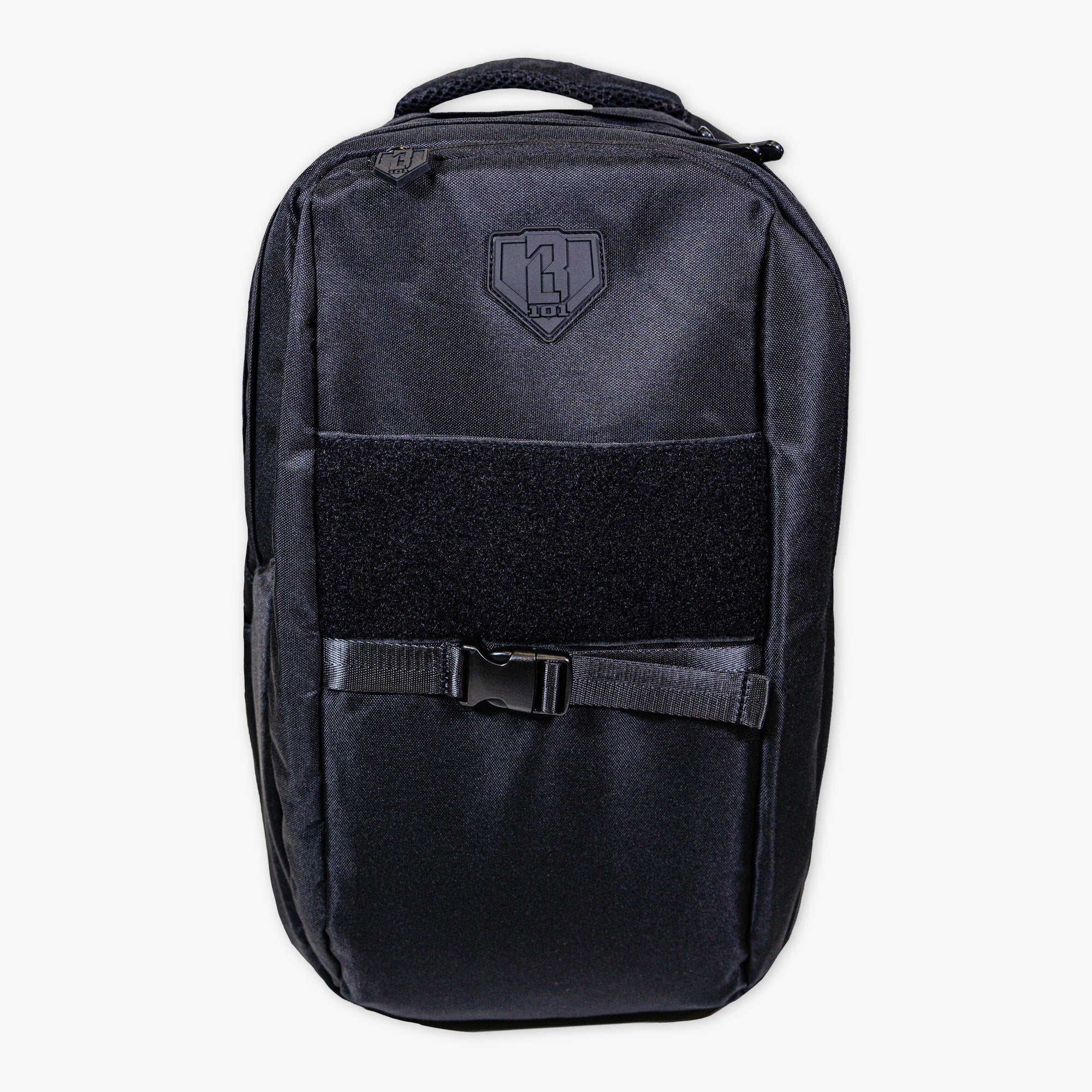 SZN 2 Backpack - Black