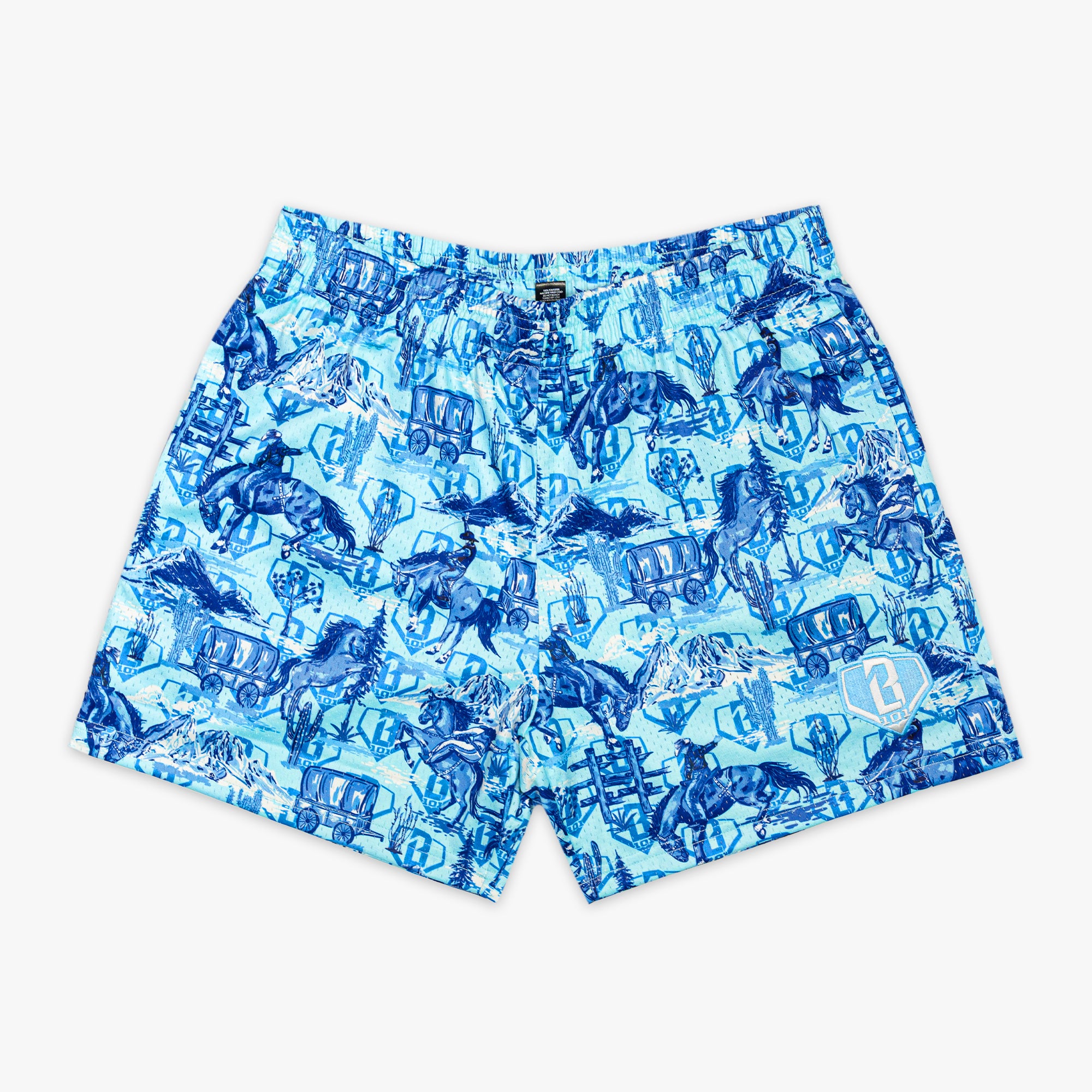 Saddle Up N Swing Shorts - Baseball Lifestyle 101