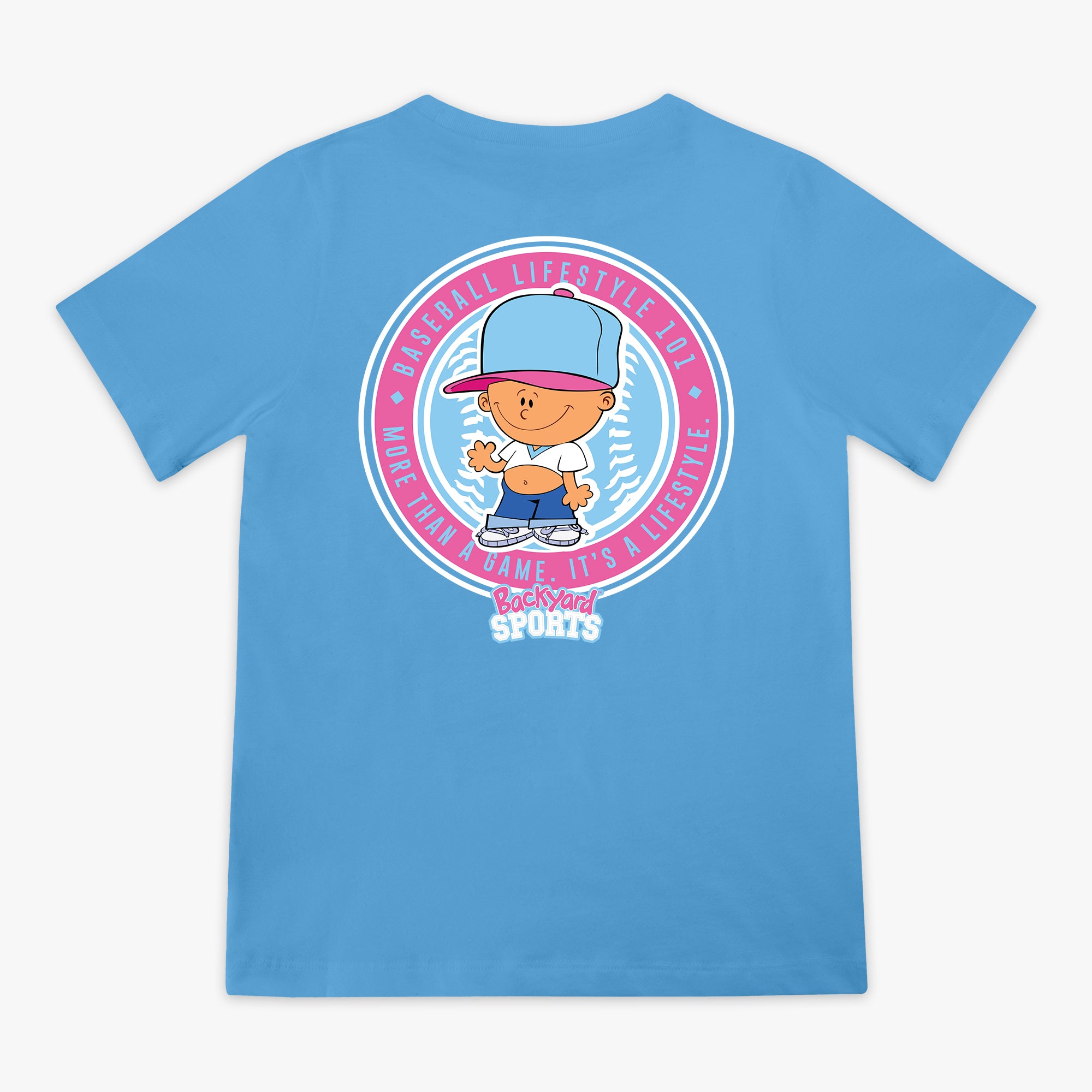Sanchez Slugger Youth Tee - Baseball Lifestyle 101