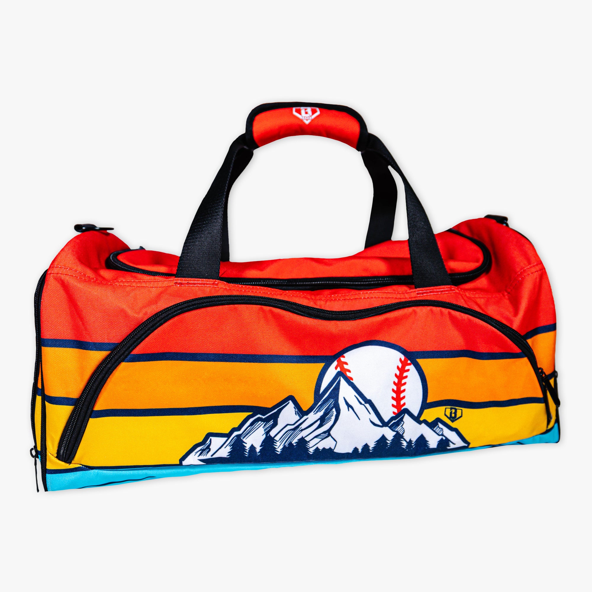 Camp Duffel Bag - Baseball Lifestyle 101