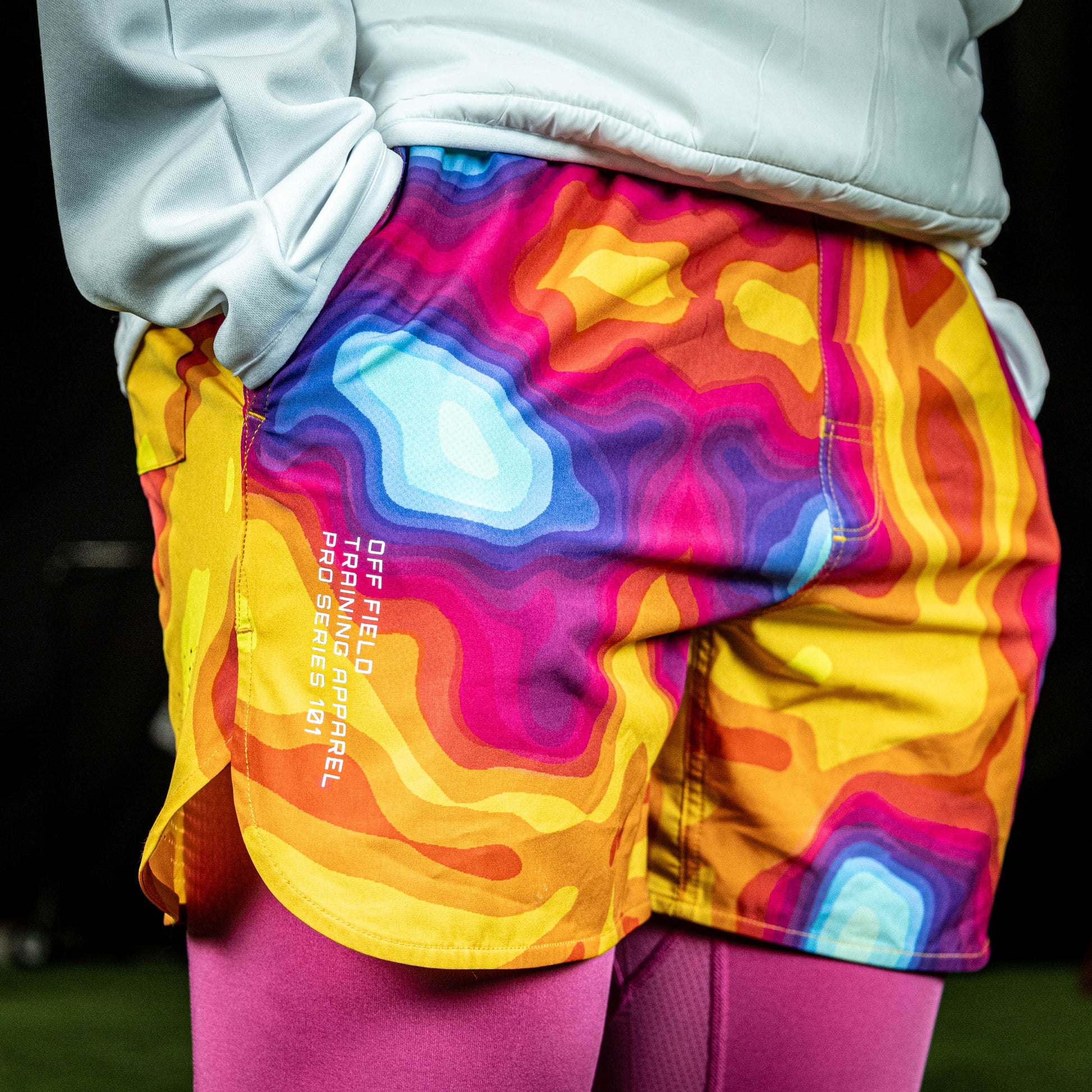 thermal shorts, pro series thermal shorts