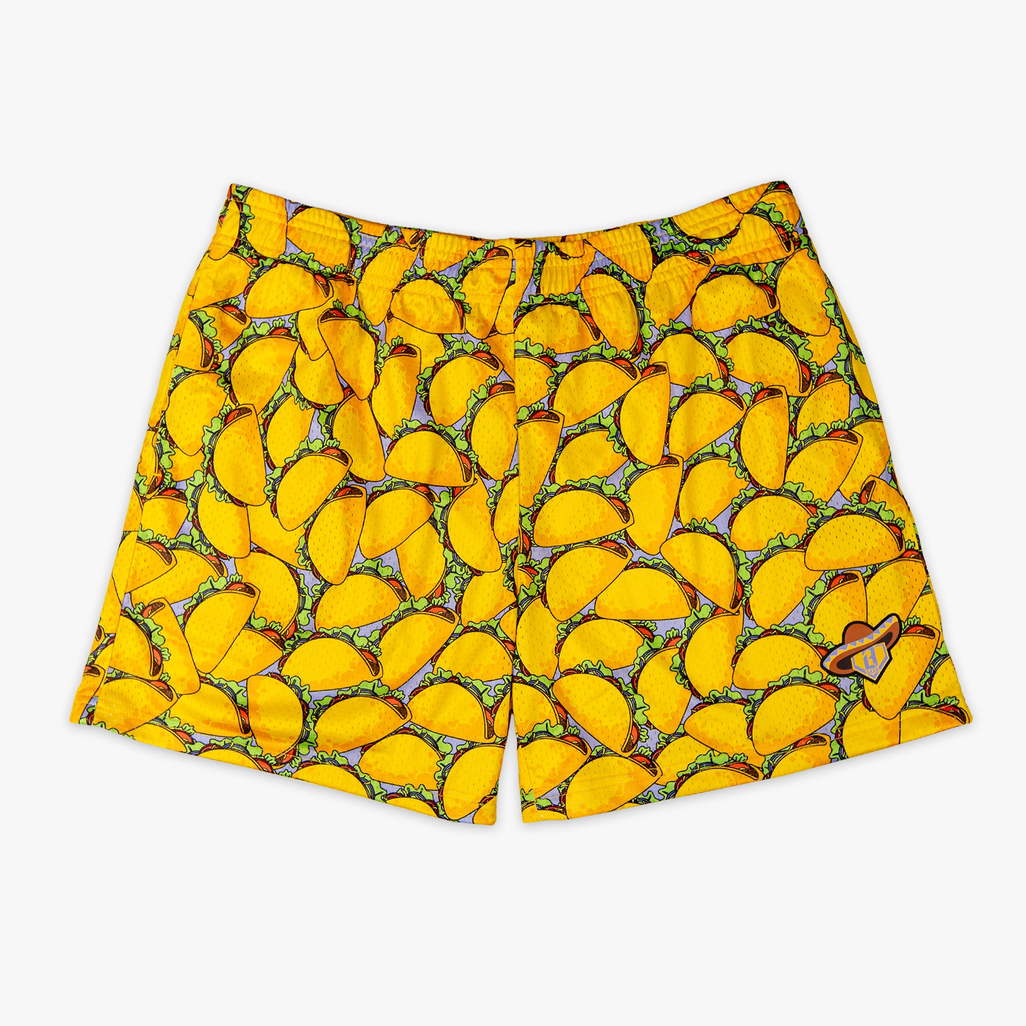 Taco Shorts - Baseball Lifestyle 101
