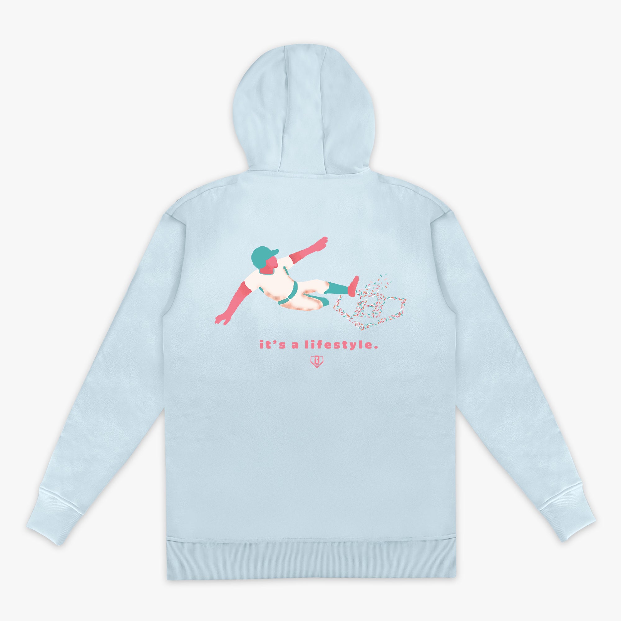 Safe N Sweet Youth Hoodie - Baseball Lifestyle 101