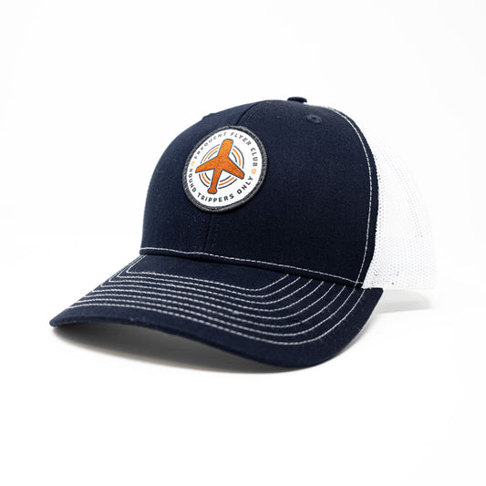 Baseball trucker hat, trucker baseball hat