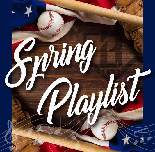BL101 Spring Playlist