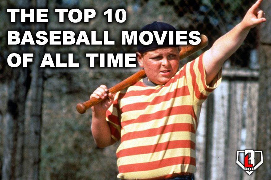 Our Top 10 Baseball Movies of All Time