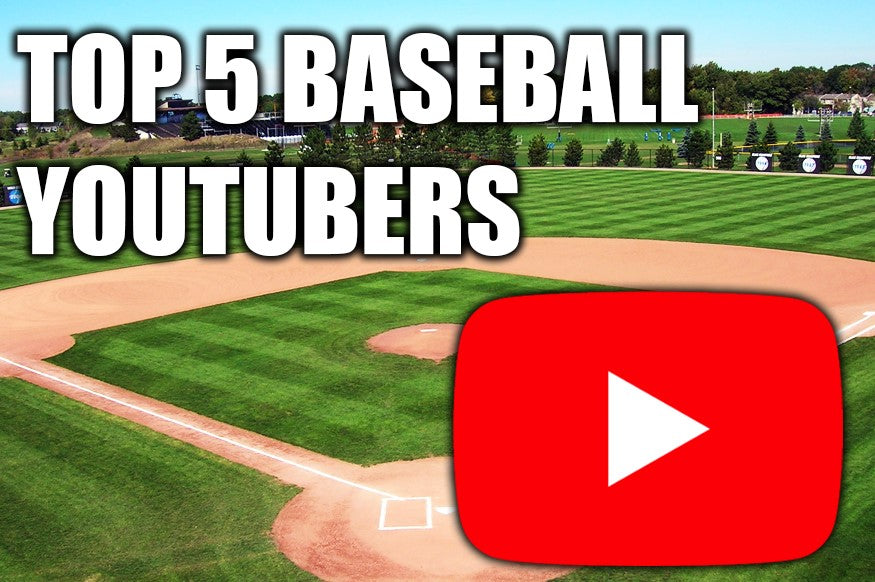 Top 5 Baseball YouTubers