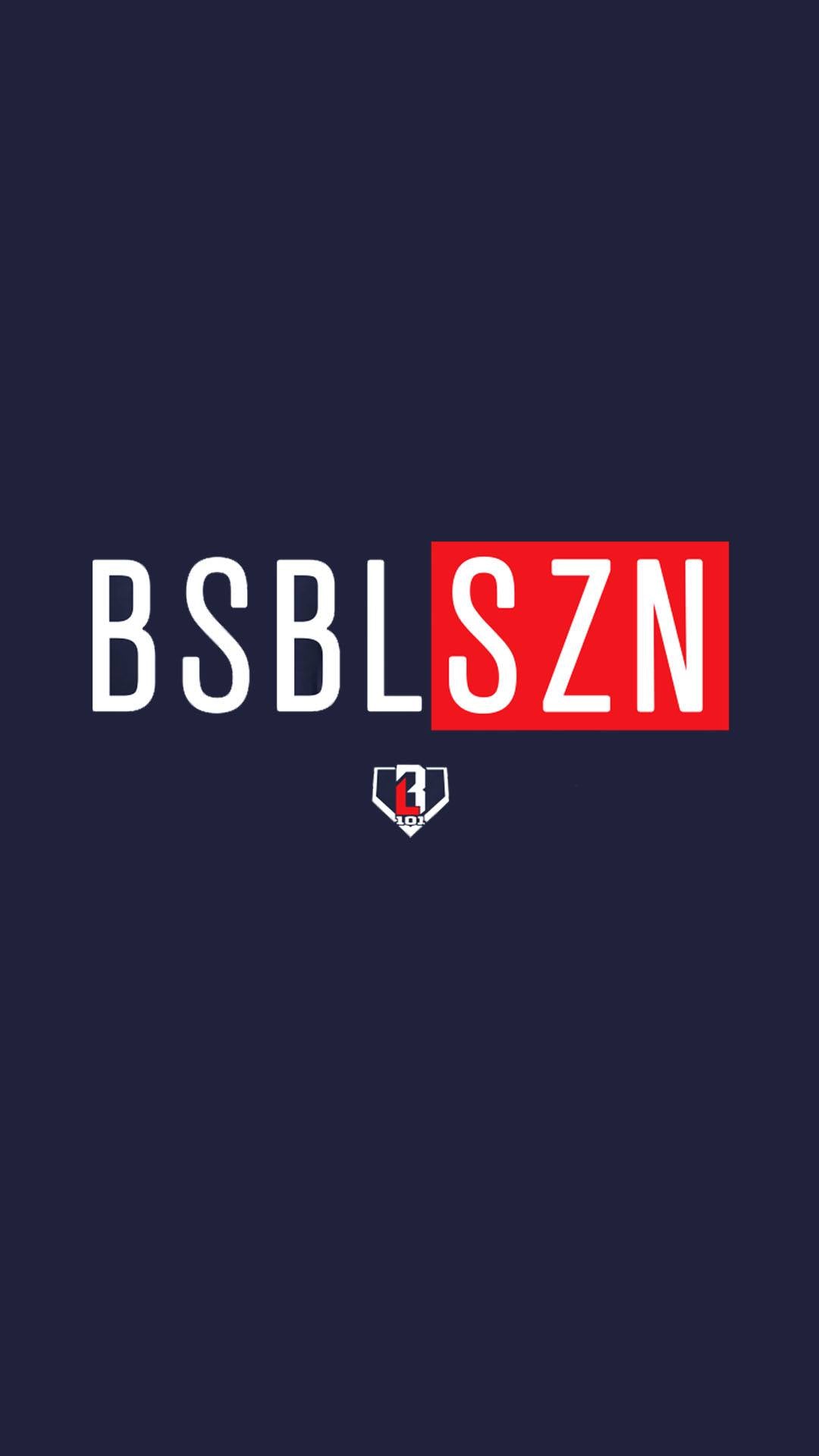 Wallpaper Wednesday - BSBL-SZN V2
