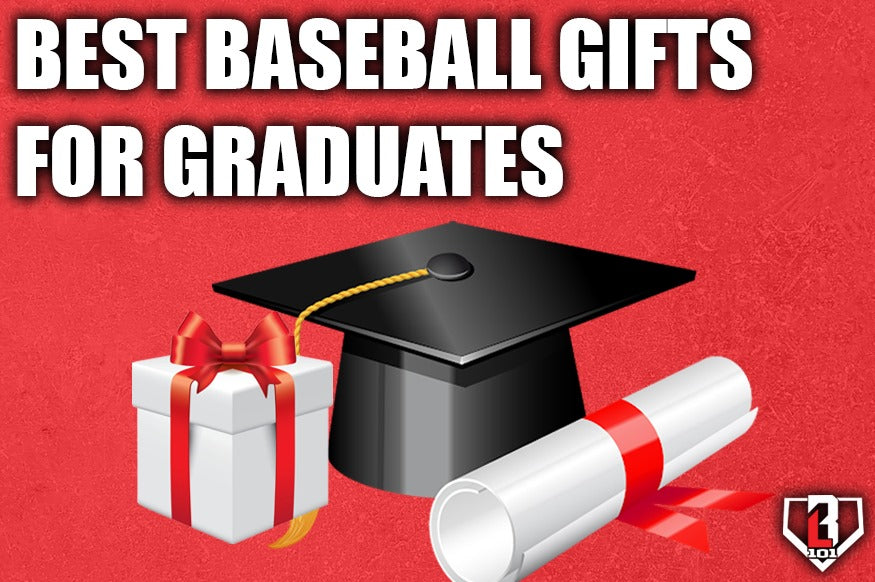 Best Baseball Gifts for Graduates