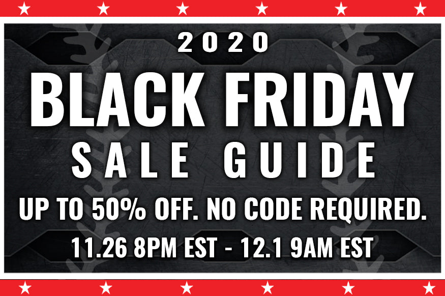 2020 Black Friday Sale Guide