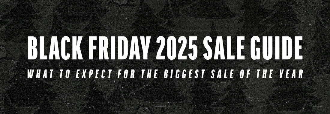 Black Friday 2025 Sale Guide