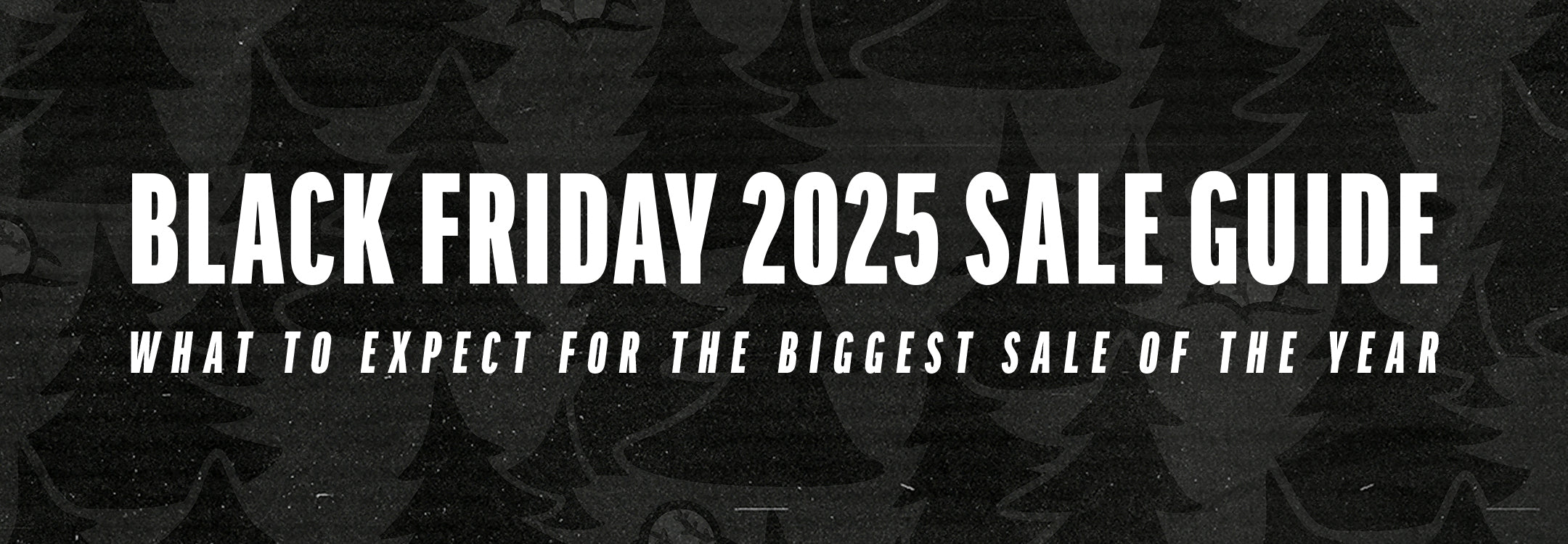 Black Friday 2025 Sale Guide