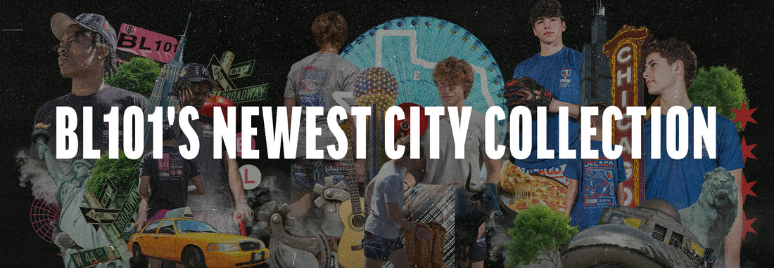 What Baseball Means To BL101’s Featured City Collection