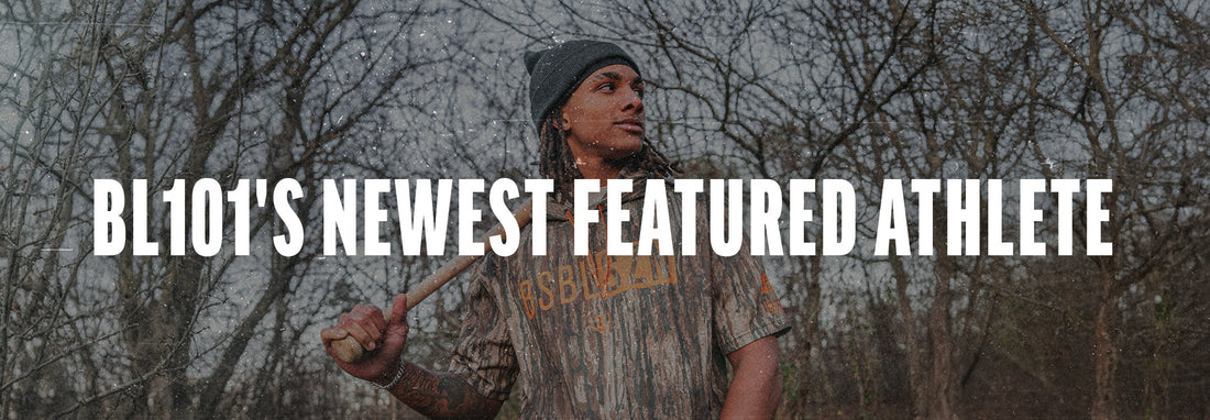 Baseball Lifestyle 101 Announces Trent Maybin As The Newest Featured Athlete