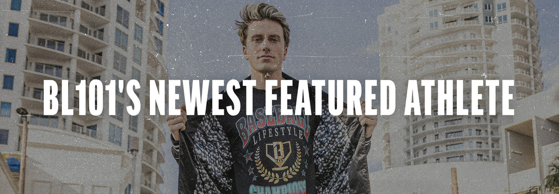 Baseball Lifestyle 101’s Newest Featured Athlete: Jackson Olson