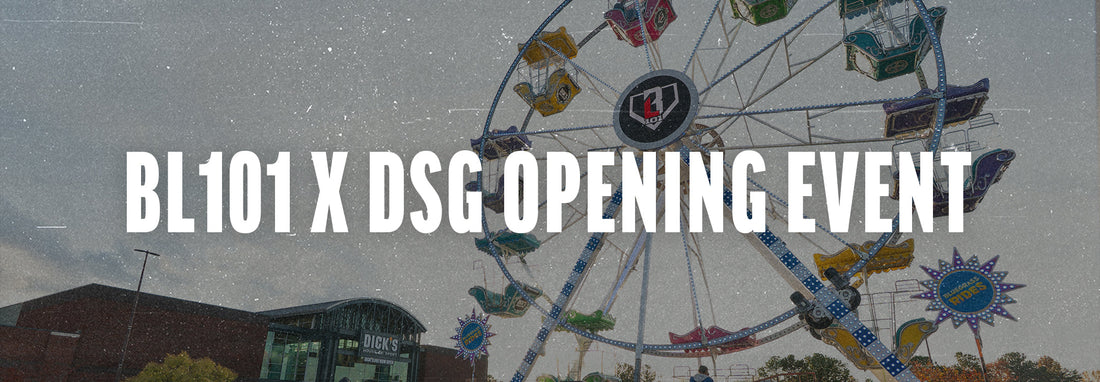 Baseball Lifestyle 101 Commemorates New Dick’s House Of Sport Opening With Giant Ferris Wheel