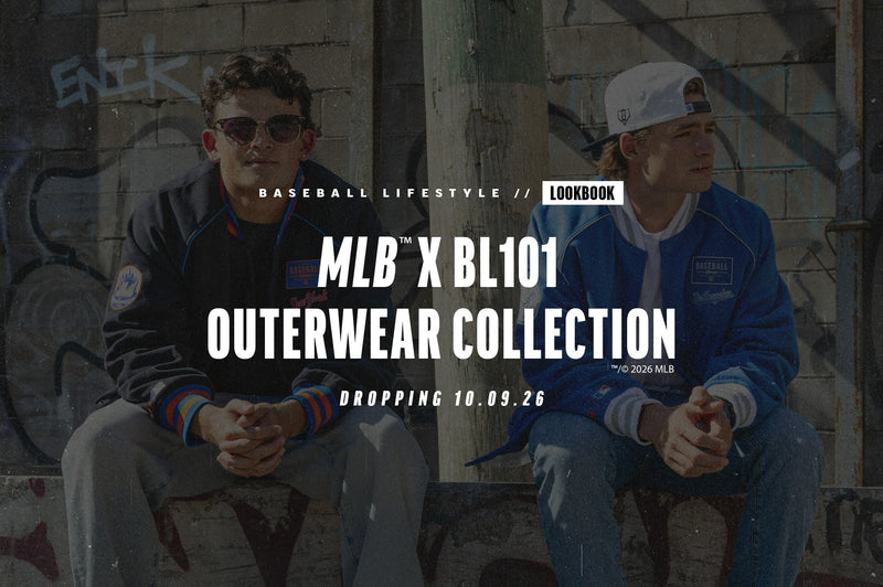 MLB™ X BL101 Outerwear Collection