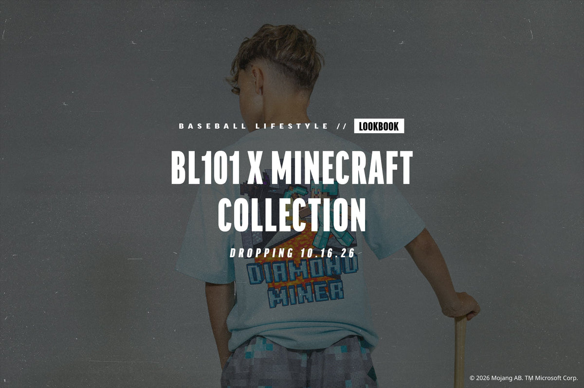 BL101 X Minecraft Collection