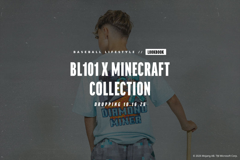 BL101 X Minecraft Collection