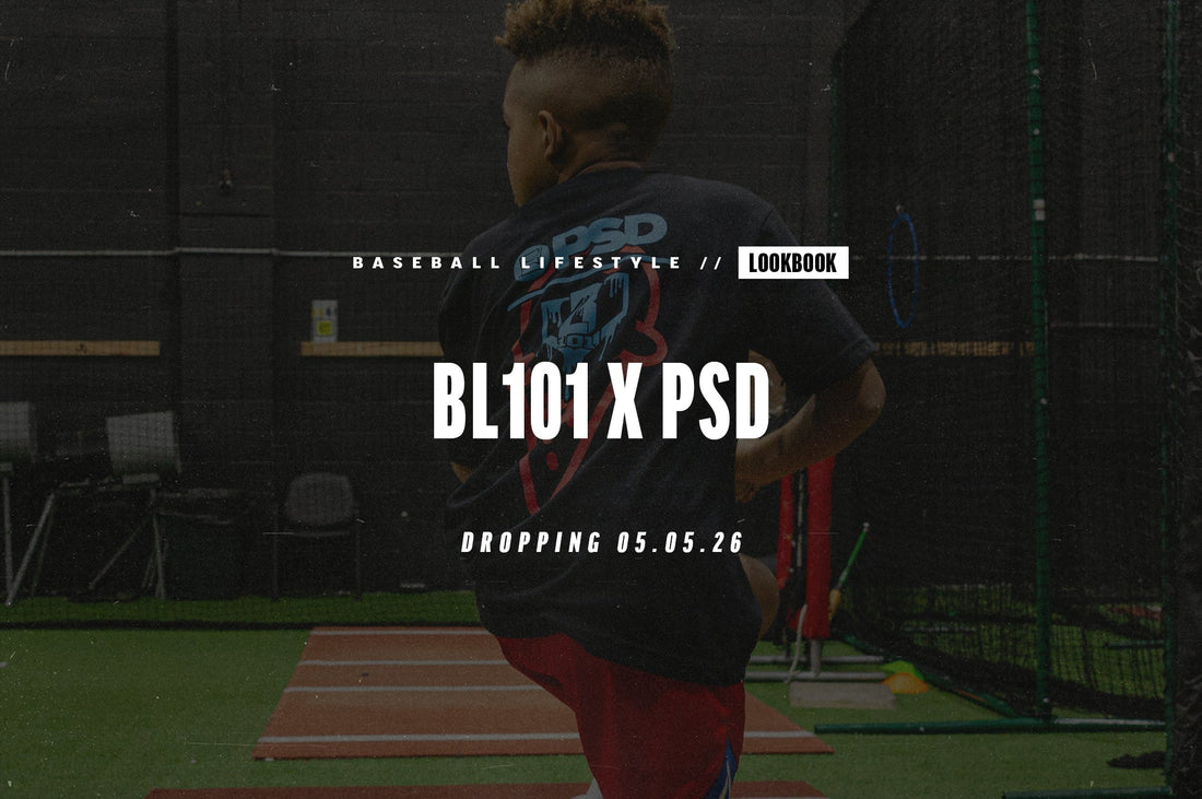 BL101 x PSD Lookbook