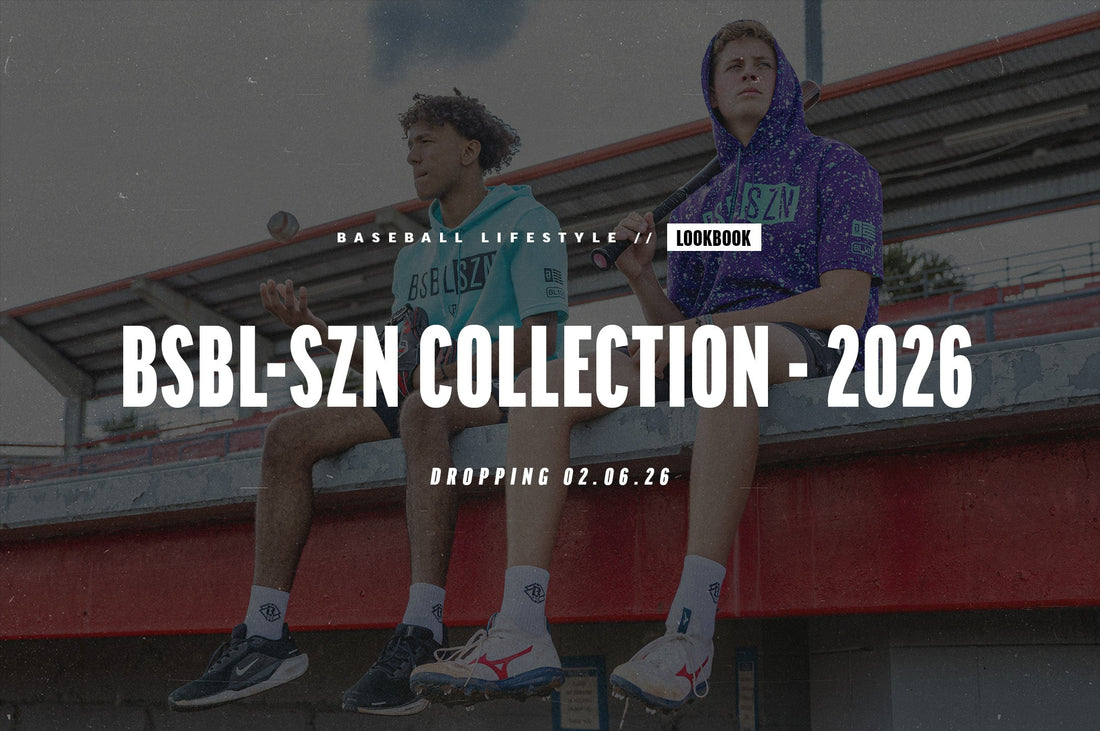 BSBL-SZN Collection Lookbook
