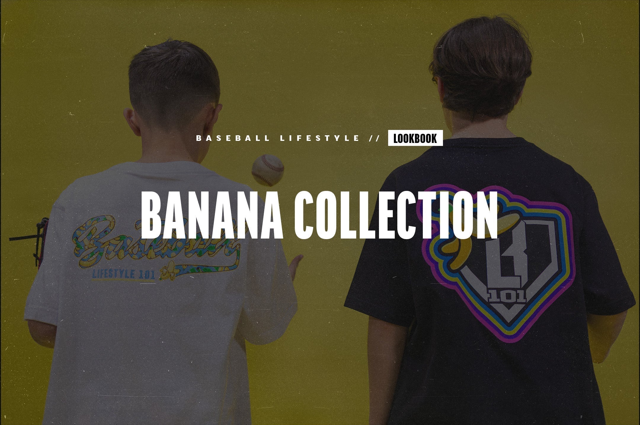 Banana Collection Lookbook