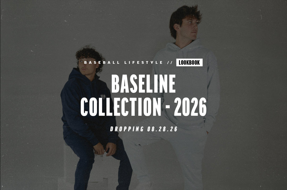 Baseline Collection 2026 Lookbook