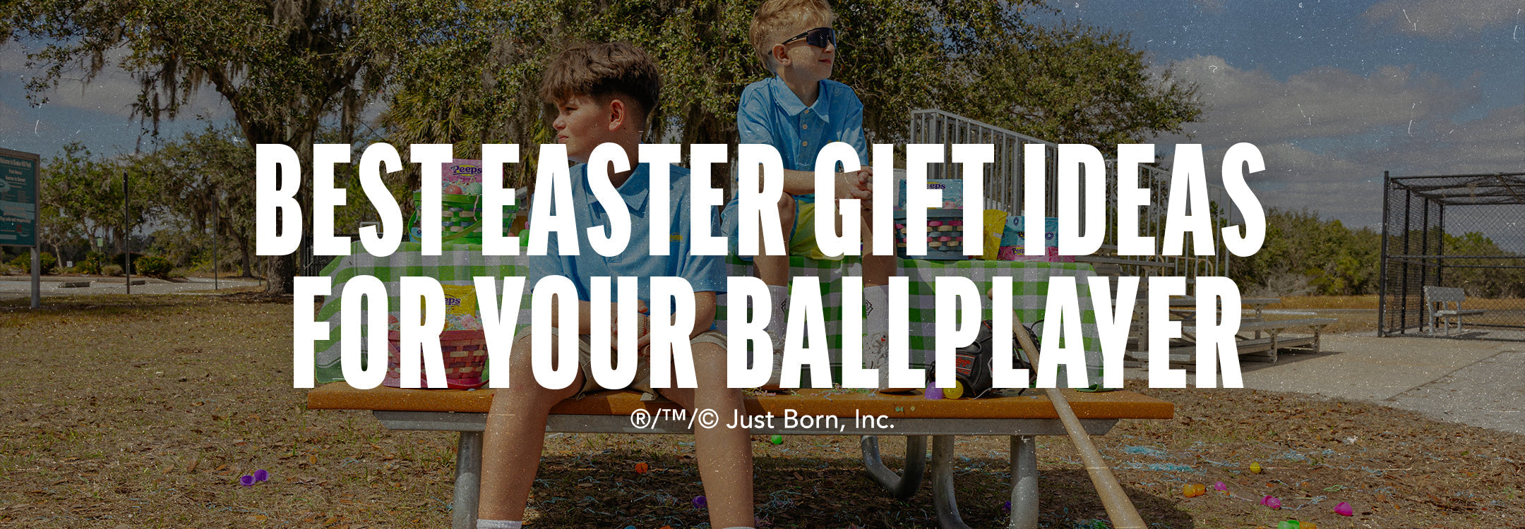 Best Easter Gift Ideas for Your Ballplayer